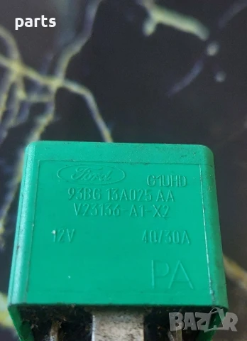 Реле
Форд Мондео - Ескорт - Фиеста - Транзит - 93BG13A025AA - V23136AX2, снимка 5 - Части - 50969668
