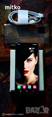 SAMSUNG GALAXY S10 Lite-Топ състояние