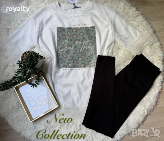 Дамски комплект Различни цветове , снимка 10 - Комплекти - 50394691