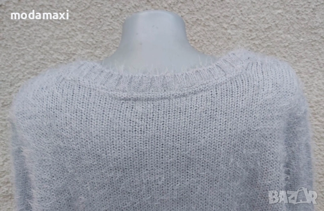 4XL Нов  пуловер BPC (елен) , снимка 6 - Блузи с дълъг ръкав и пуловери - 52900030