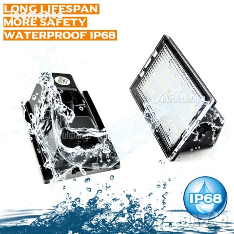 Плафони регистрационен номер Land Rover Freelander Discovery плафон заден номер , снимка 6 - Части - 40441742