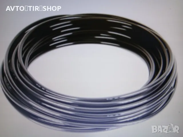 Шлаух,тръба за въздух-ф4/2.5мм, снимка 2 - Аксесоари и консумативи - 50067952