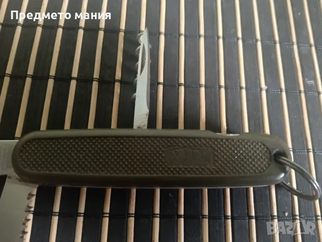Оригинален швейцарски нож Victorinox викторинокс, ножче ножка, снимка 4 - Ножове - 56180060