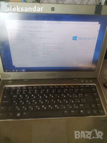 Продавам лаптоп Dell vestro 3460