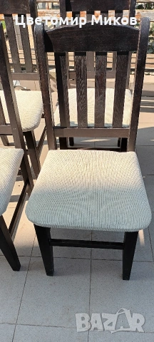 Трапезни столове , снимка 11 - Столове - 53910121