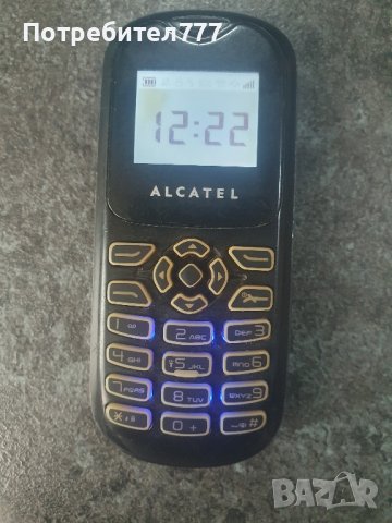 GSM  ALCATEL 