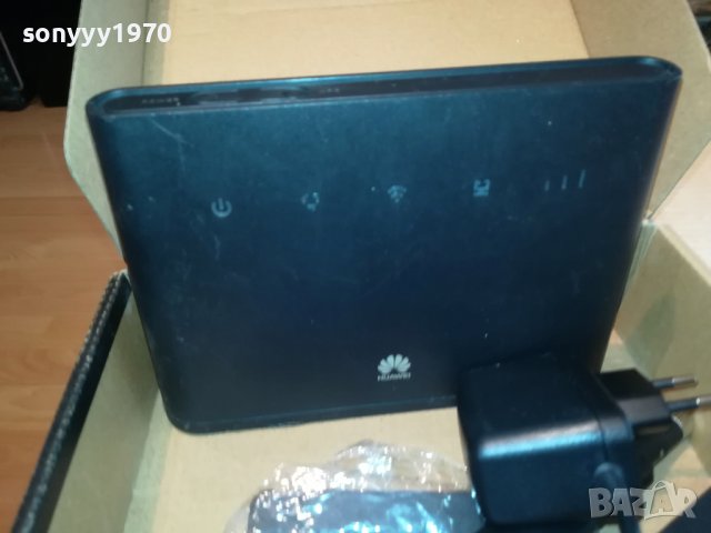 HUAWEI 4G MTEL 0505221206, снимка 3 - Рутери - 36665618