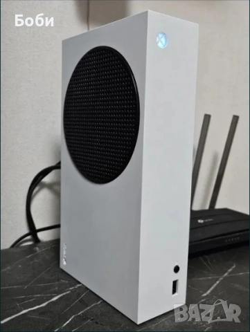 Xbox Series S - Гаранционен, снимка 2 - Xbox конзоли - 53249597