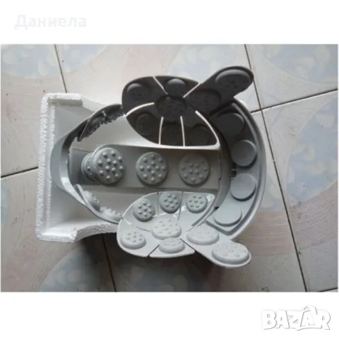 Вибриращ масажор за глава и скалп, снимка 4 - Масажори - 49291881