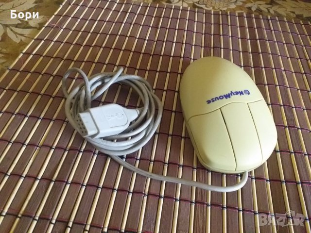 Стара компютърна мишка, снимка 4 - Други ценни предмети - 31062128