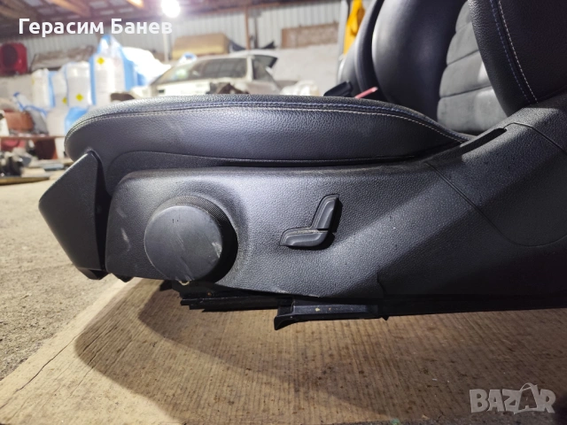 автомобилен салон кожа с велур OEM MERCEDES W204 OM651 2014, снимка 9 - Части - 54284643