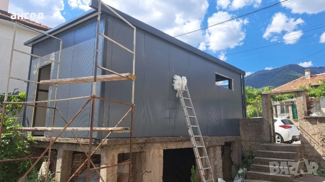 метални конструкции Пловдив, снимка 2 - Други услуги - 50757951