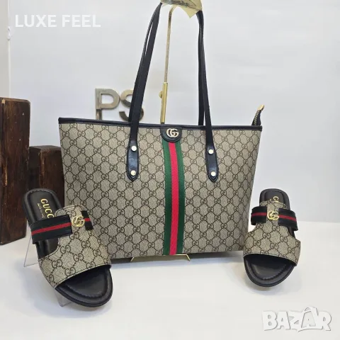 Gucci 🤍 Дамски Чанти , снимка 4 - Чанти - 55729230