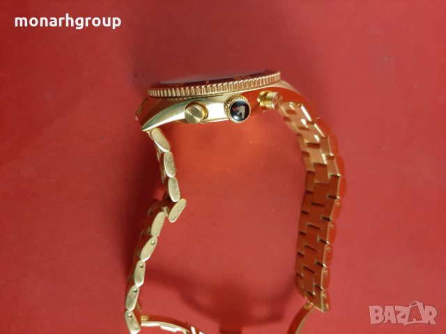 Часовник Emporio Armani AR5857 Sport Chronograph, снимка 7 - Мъжки - 35596416