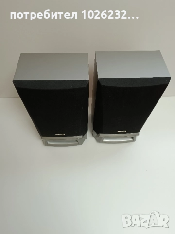 Aiwa тонколони , снимка 2 - Тонколони - 51648556