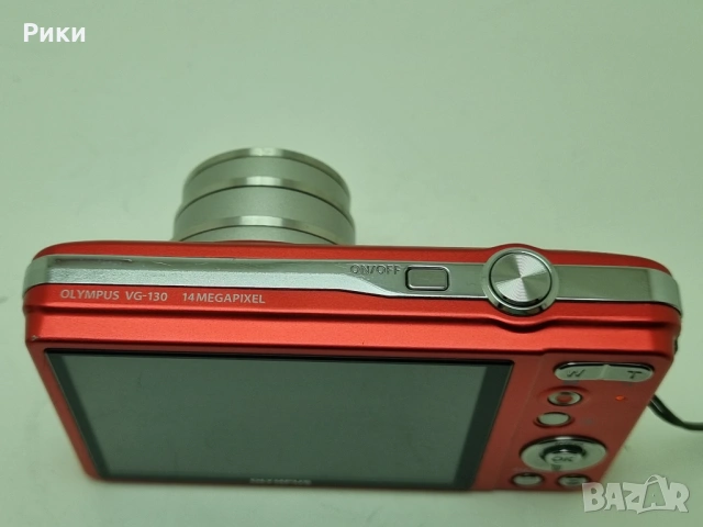  Olympus VG-140 Digital Camera CCD 14MP Digicam 5x f/2.8, снимка 9 - Фотоапарати - 53048772