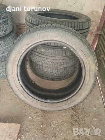 продавам зимни гуми, снимка 3 - Гуми и джанти - 56214326
