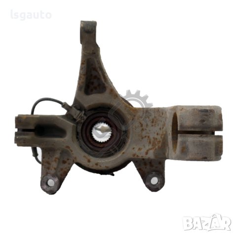 Преден ляв шенкел Renault Scenic II 2004-2009 ID: 114116, снимка 2 - Части - 42834980