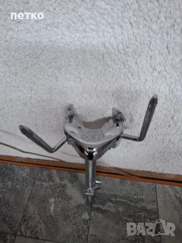 двоен том холдер Диксън , снимка 2 - Ударни инструменти - 48914178