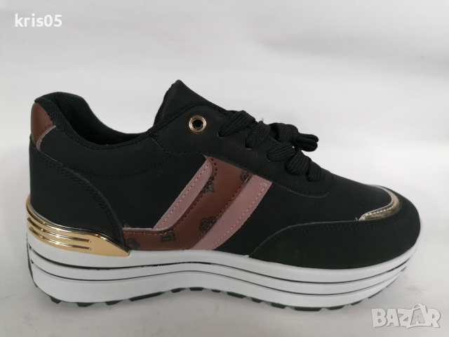 Дамски сникърс, снимка 3 - Маратонки - 44634585