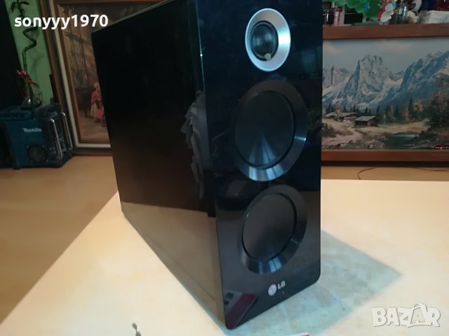 LG FAS166F 4ohm-ТОНКОЛОНА ВНОС GERMANY 0205221220, снимка 4 - Тонколони - 36627707