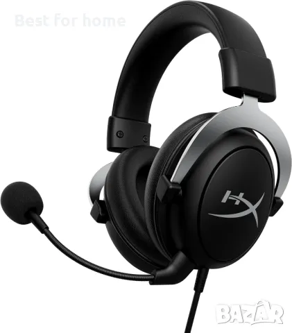 Оригинални геймърски слушалки HyperX CloudX-  Xbox Series , снимка 2 - Bluetooth слушалки - 48132944