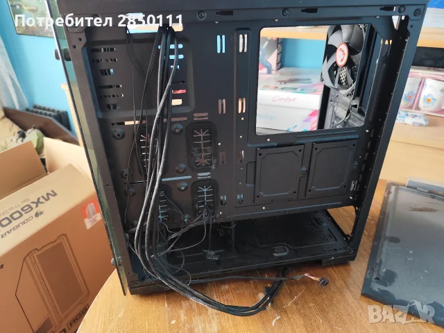 Компютърна кутия MSI mag bunker, снимка 6 - Други - 56210305