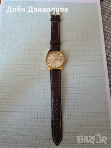 Мъжки часовник Omega, снимка 2 - Мъжки - 55769714