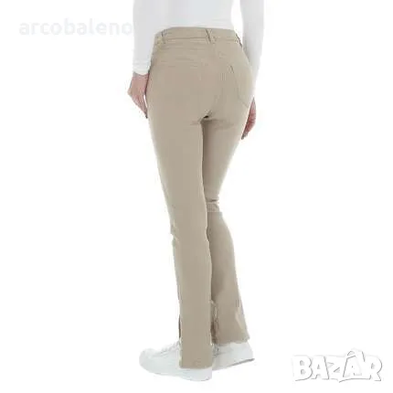 Дамски дънки с висока талия, 2цвята , снимка 11 - Дънки - 47287910