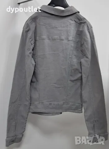 Дамско дънково яке Franco Ferucci, размер - XL ., снимка 3 - Якета - 47497444