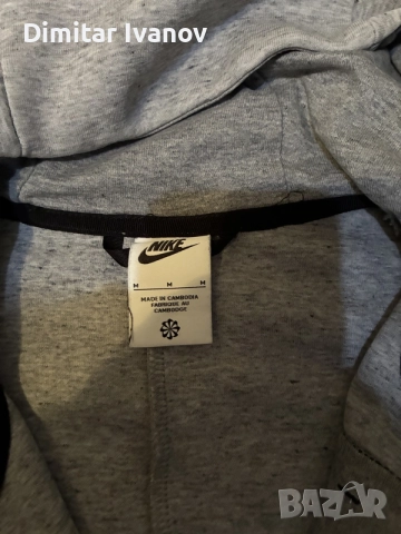 Nike tech fleece, снимка 2 - Спортни дрехи, екипи - 56160038