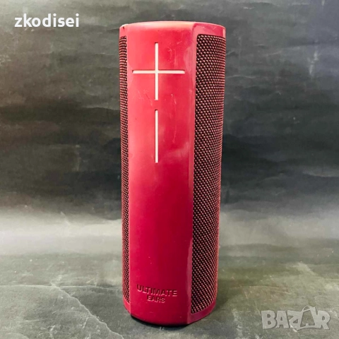 Bluetooth тонколона LOGITECH ULTIMATE EARS BOOM 2