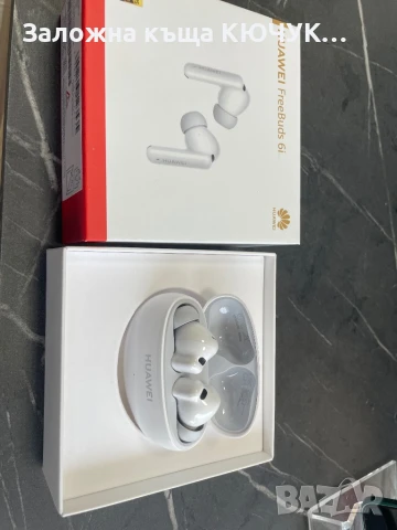 Huawei FreeBuds 6i 