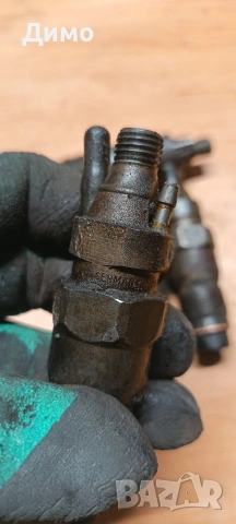 дюзи инжектори бмв е39 2,5 тдс bmw e39 2,5 tds, снимка 2 - Части - 53896627