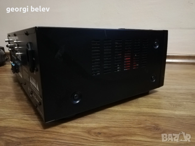 Усилвател Denon avr-x5000 (ресивър), снимка 7 - Ресийвъри, усилватели, смесителни пултове - 52847895