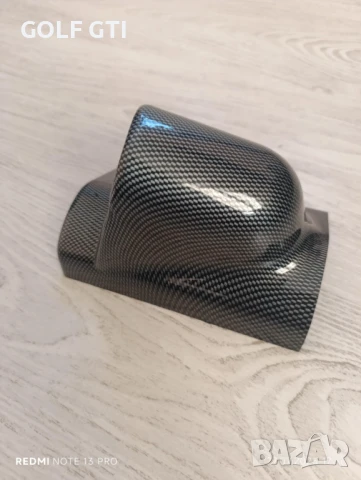 Карбонова стойка за измервателни уреди за колонка, снимка 2 - Аксесоари и консумативи - 51159087