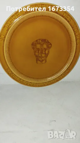 Декоративни чинии, снимка 8 - Декорация за дома - 48359646