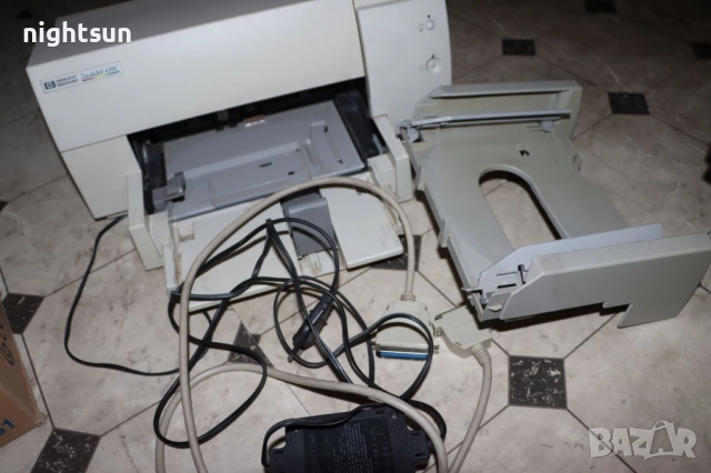 Стар принтер HP, снимка 3 - Принтери, копири, скенери - 51587173