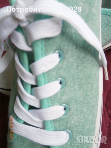 Нови резидави гуменки размер 37., снимка 7 - Кецове - 40596484