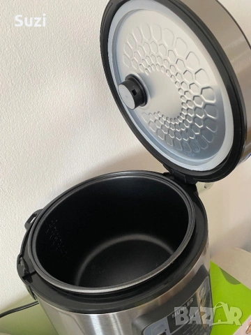 Muhler мултикукър в перфектно състояние, снимка 2 - Мултикукъри - 53940936