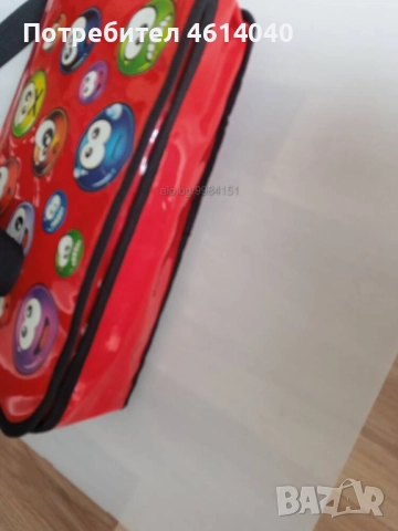 Чанта Портфейл 40*25*8 см Лачена, снимка 5 - Чанти - 52458006