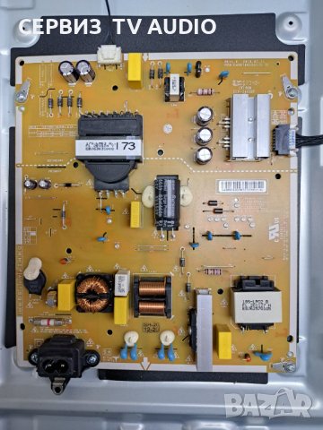 Power board EAX67865201(1.7) , TV LG 55UN71003LB