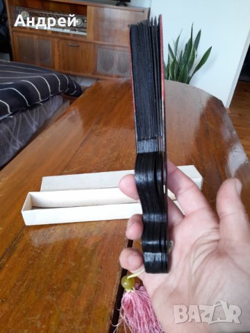 Старо ветрило #10, снимка 5 - Антикварни и старинни предмети - 42782910