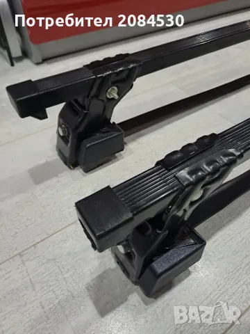 Напречни греди/багажник/ 110см, снимка 2 - Аксесоари и консумативи - 48689670