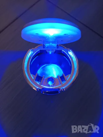 Пепелник Audi, Ауди, преносим пепелник, снимка 4 - Аксесоари и консумативи - 49589637