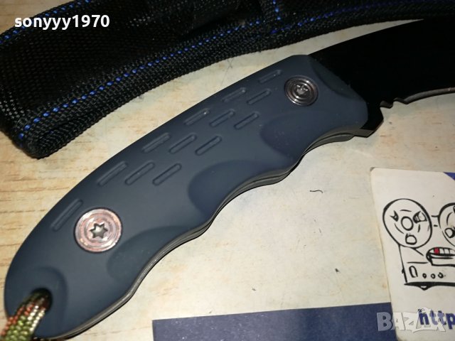 columbia-мачете//кукри 30см 1009231103, снимка 10 - Ножове - 42139025