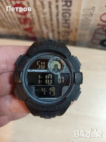 Часовник"Superdry"(Japan)