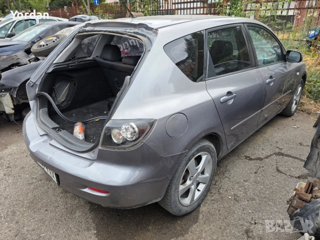 Мазда 3 1.6 Хди На части!, снимка 13 - Автомобили и джипове - 52435231