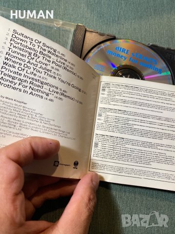 Dire Straits,Chris Rea,Santana , снимка 4 - CD дискове - 42770054