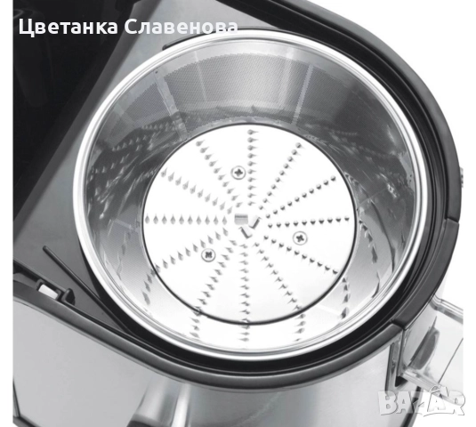Сокоизстисквачка Muhler MJ-686 600 W, снимка 6 - Сокоизстисквачки и цитрус преси - 51846845